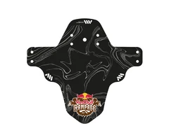 AMS Mud Guard Skjerm Red Bull Rampage Ridgeline, White