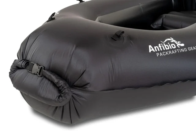 Anfibio Nano RTC (XL) Packraft Ekstremt lav vekt og robust 