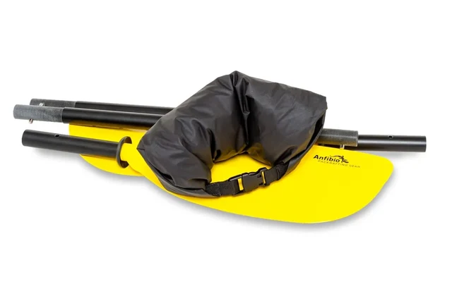 Anfibio Nano RTC (XL) Packraft Ekstremt lav vekt og robust 