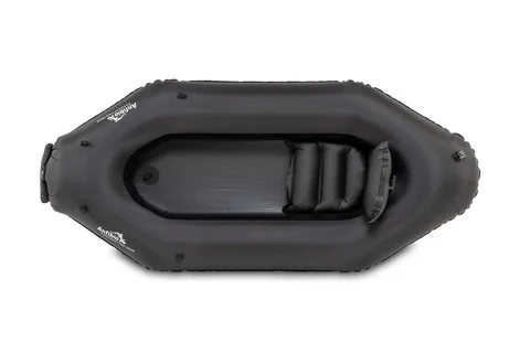 Anfibio Nano RTC (XL) Packraft Ekstremt lav vekt og robust