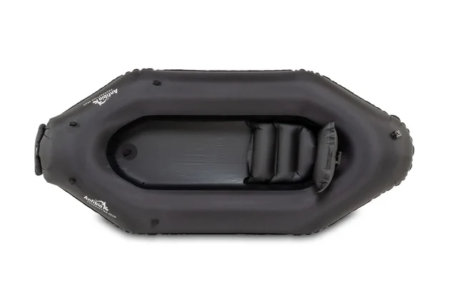Anfibio Nano RTC (XL) Packraft Ekstremt lav vekt og robust 