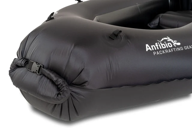 Anfibio Nano SL RTC Packraft Roll Top Closure, 997g 