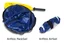 Anfibio Airsail Segel 130 cm, 466g