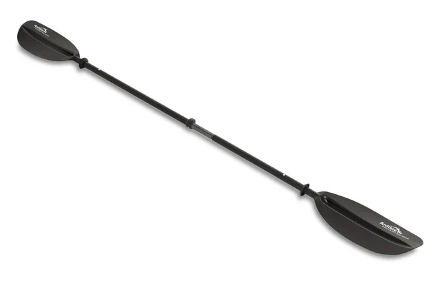 Anfibio Vertex 210-225 Sort Padleårer 890g, Fra 210cm til 225cm 