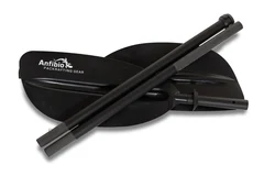 Anfibio Vertex 210-225 Sort Padle&#229;rer 890g, Fra 210cm til 225cm