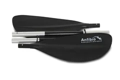 Anfibio Basic 4P 210 cm Padle&#229;rer Sort, 1000g