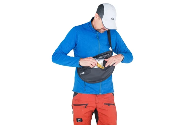 Anfibio Buddy Skulderveske 100% vanntett 