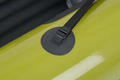 Anfibio Ladderlock Tie Down Sort
