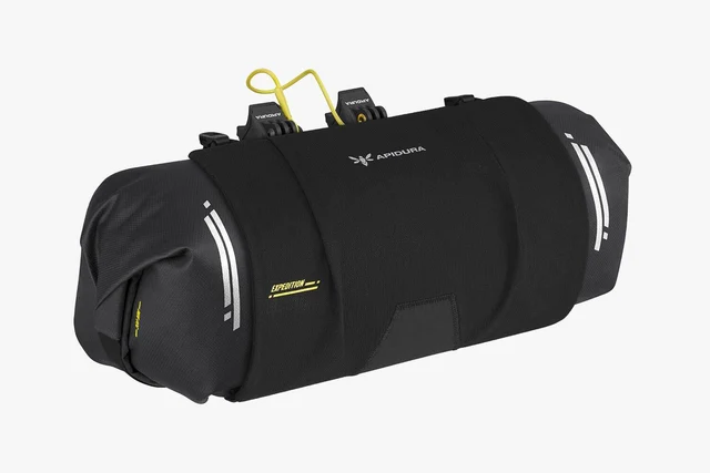 Apidura Expedition Front Cargo Mesh Lett ekstra oppbevaringsløsning 