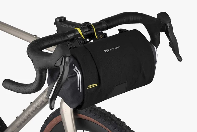 Apidura Expedition Front Cargo Mesh Lett ekstra oppbevaringsløsning 