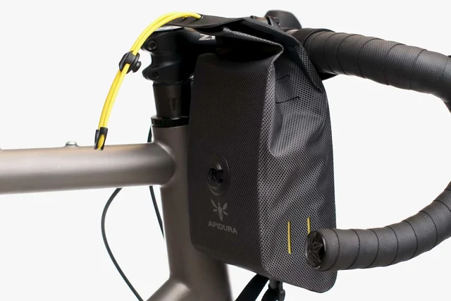 Apidura Expedition Stem Pack 1,3 l, Vanntett, 120 g 