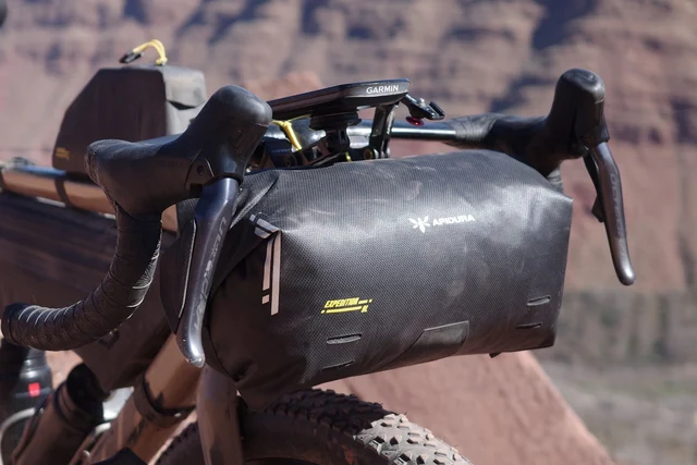 Apidura Expedition Handlebar Pack 14L Styreveske 14L 