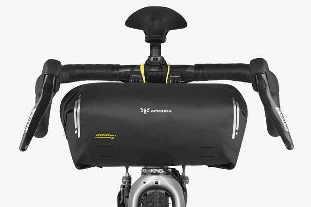 Apidura Expedition Handlebar Pack 9L Styreveske 9L 