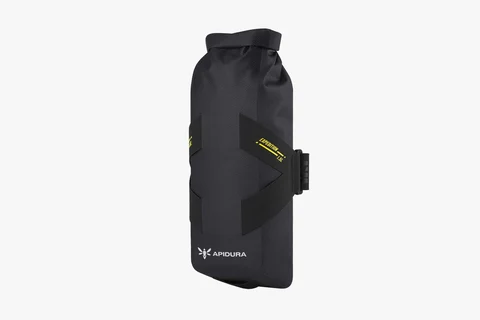 Apidura Expedition Downtube Pack 1.5L Borrelås rammeveske 1.5L