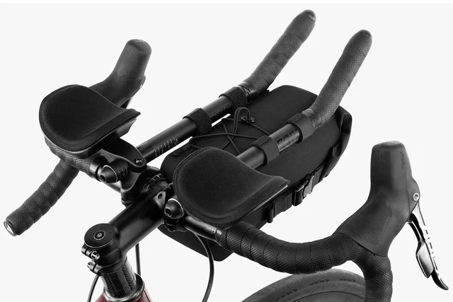 Apidura Racing Aerobar Pack Svart, 150g, 2,5 L 