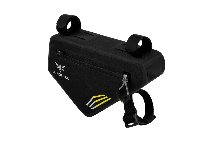 Apidura Racing Frame Pack 1L 1L, 90g - Bikeshop.no