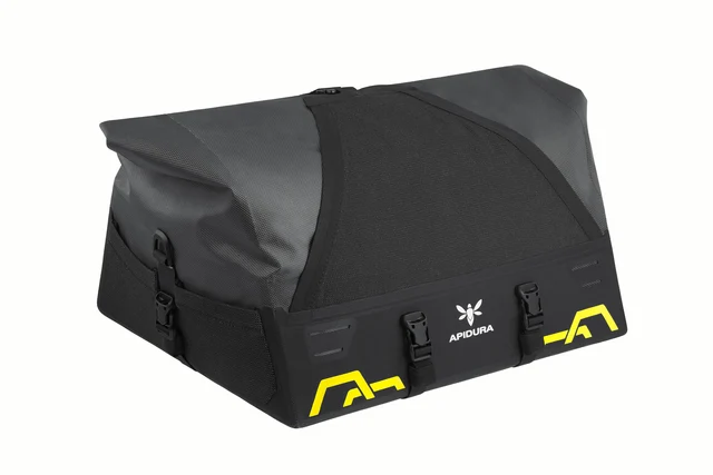 Apidura Expedition Front Rack Pack (30L) 900g, 30L, Vanntett 