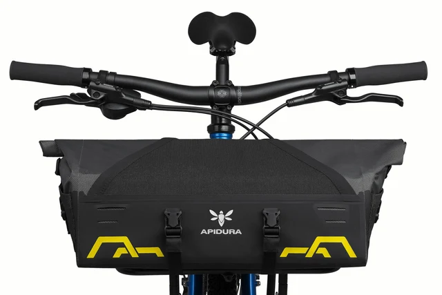 Apidura Expedition Front Rack Pack (30L) 900g, 30L, Vanntett 
