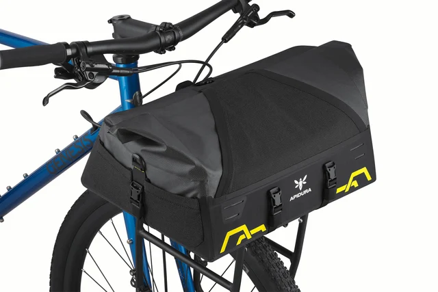 Apidura Expedition Front Rack Pack (30L) 900g, 30L, Vanntett 