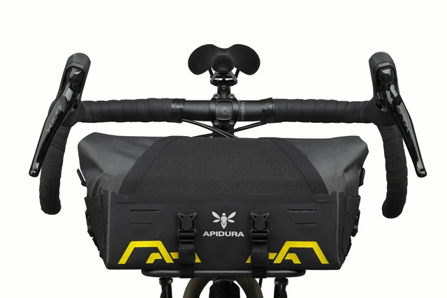 Apidura Expedition Front Rack Pack (20L) 740g, 20L, Vanntett 