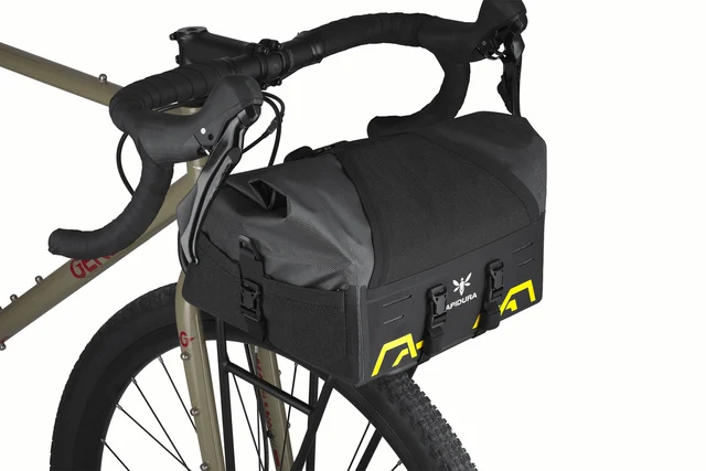 Apidura Expedition Front Rack Pack (20L) 740g, 20L, Vanntett 