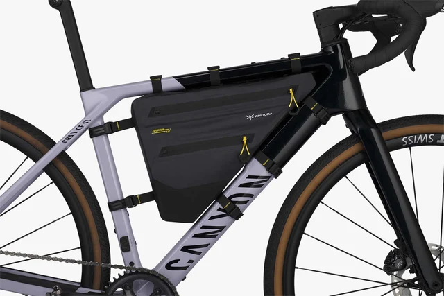 Apidura Expedition Full Frame Pack 4.6L Rammeveske 4.6L 