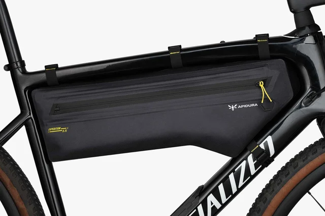Apidura Expedition Frame Pack 5.7L Rammeveske 5.7L 