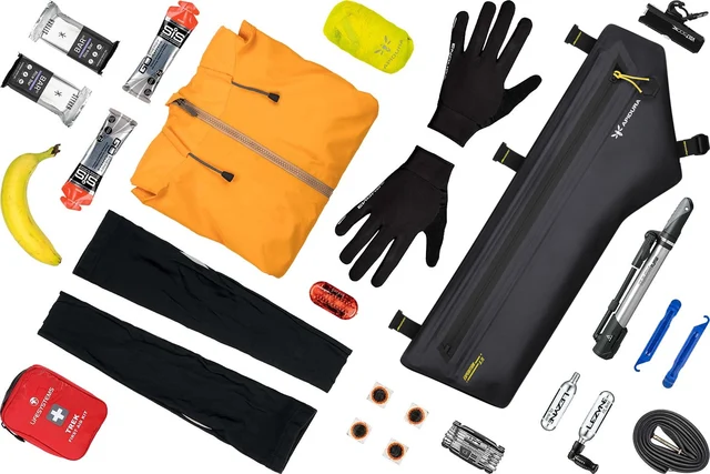 Apidura Expedition Frame Pack 5.7L Rammeveske 5.7L 