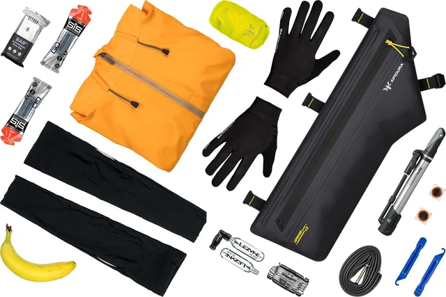 Apidura Expedition Frame Pack 4.3L Rammeveske 4.3L 