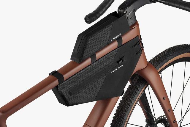 Apidura Aero System S/M Modulärt ram- och överrörssystem 