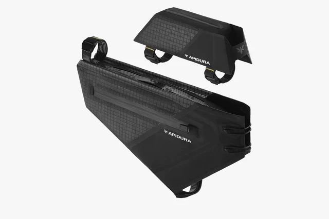 Apidura Aero System S/M Modulärt ram- och överrörssystem 