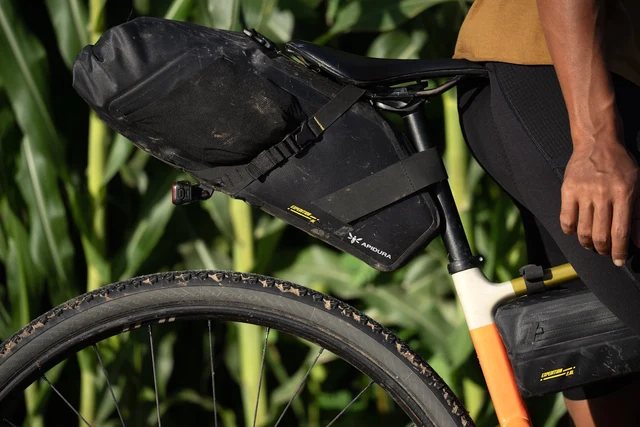 Apidura Expedition Saddle Pack 16L Seteveske 16L 