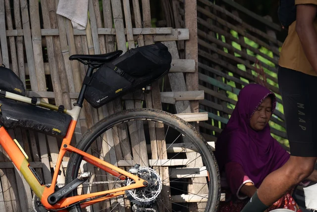 Apidura Expedition Saddle Pack 13L Seteveske 13L 