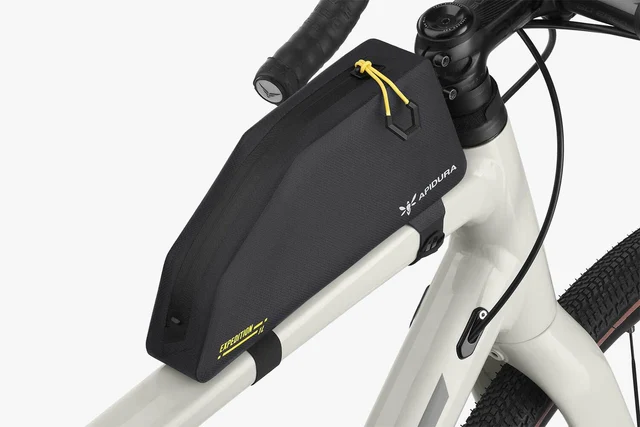 Apidura Expedition Top Tube Pack 1L Overrørsveske 1L 