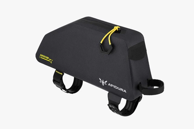 Apidura Expedition Top Tube Pack 1L Overrørsveske 1L 
