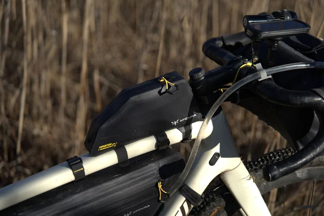 Apidura Expedition Top Tube Pack 1L Overrørsveske 1L 