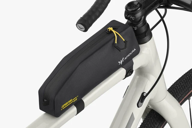 Apidura Expedition Top Tube Pack 0.6L Overrørsveske 0.6L 