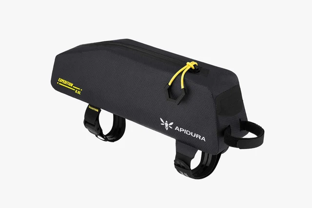 Apidura Expedition Top Tube Pack 0.6L Overrørsveske 0.6L 