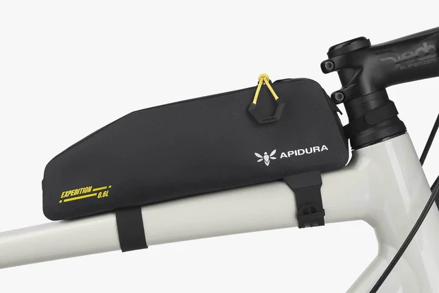 Apidura Expedition Top Tube Pack 0.6L Overrørsveske 0.6L 