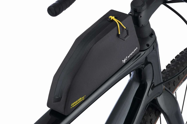 Apidura Expedition Bolt-On Top Tube Pack Overrørsveske 1L 