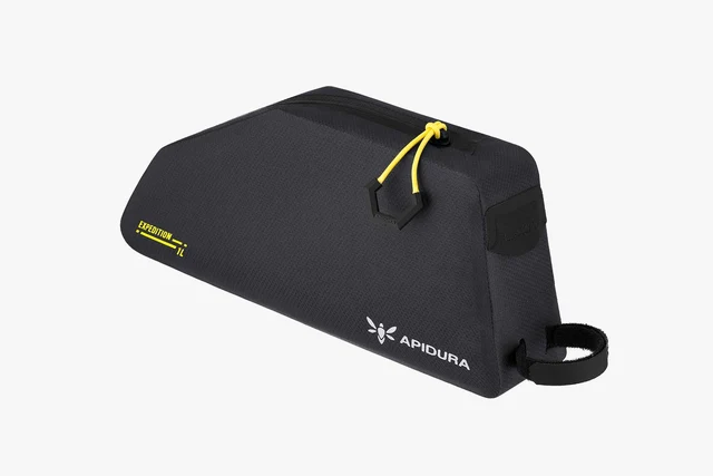 Apidura Expedition Bolt-On Top Tube Pack Overrørsveske 1L 