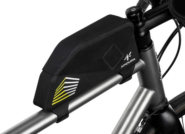 Apidura Racing Top Tube Pack 1L 105g, 1,0 l, Vattentät 