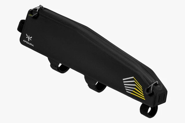 Apidura Racing Long Top Tube Pack 210g, 2 L, Vanntett 