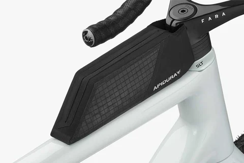 Apidura Aero Bolt-On Top Tube Module Aerodynamisk Overrørsveske
