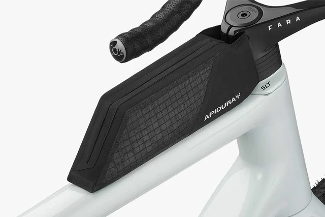 Apidura Aero Bolt-On Top Tube Module Aerodynamisk Overrørsveske 