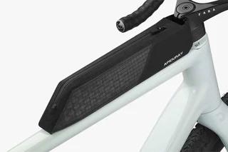 Apidura Aero Bolt-On Long Top TubeModule Aerodynamisk Overrørsveske