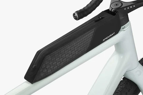 Apidura Aero Bolt-On Long Top TubeModule Aerodynamisk Overrørsveske