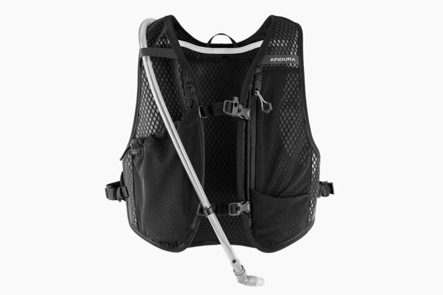 Apidura Racing Hydration Väst L/XL, 7L, 370g, Vattentät 