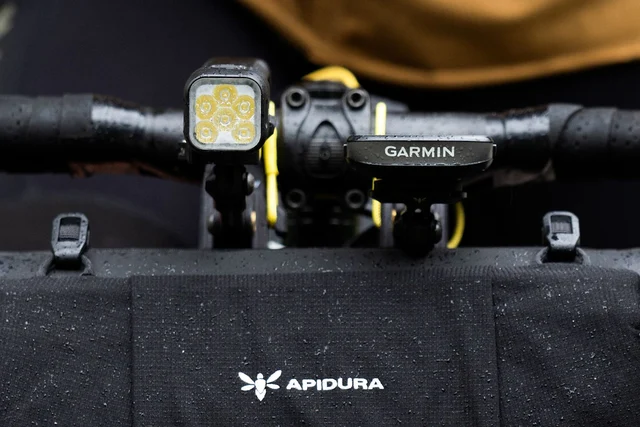 Apidura Expedition GPS Mount Tilbehør til Expedition Styreveske 