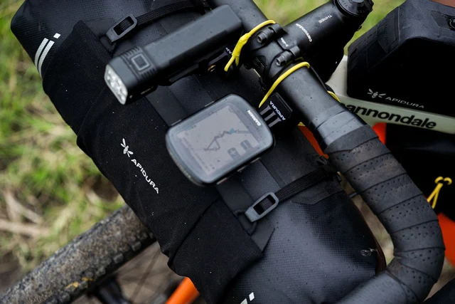 Apidura Expedition GPS Mount Tilbehør til Expedition Styreveske 